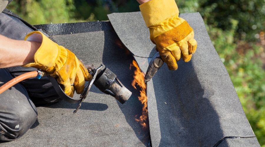 Expert tile roof repair services in Smithboro, IL